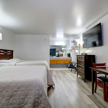 Canaan Motel 외부 사진