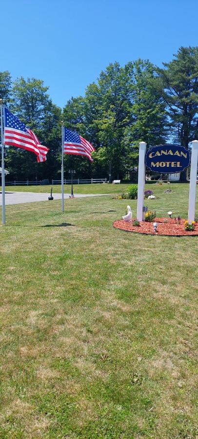 Canaan Motel 외부 사진