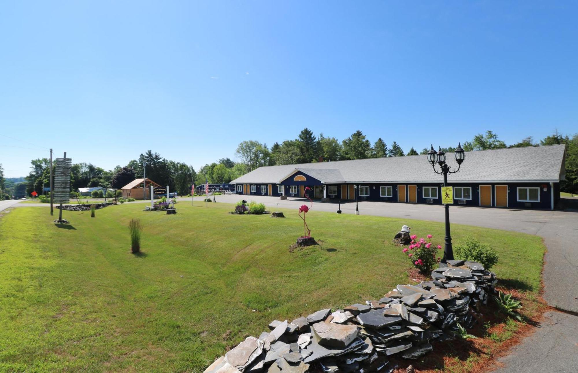 Canaan Motel 외부 사진