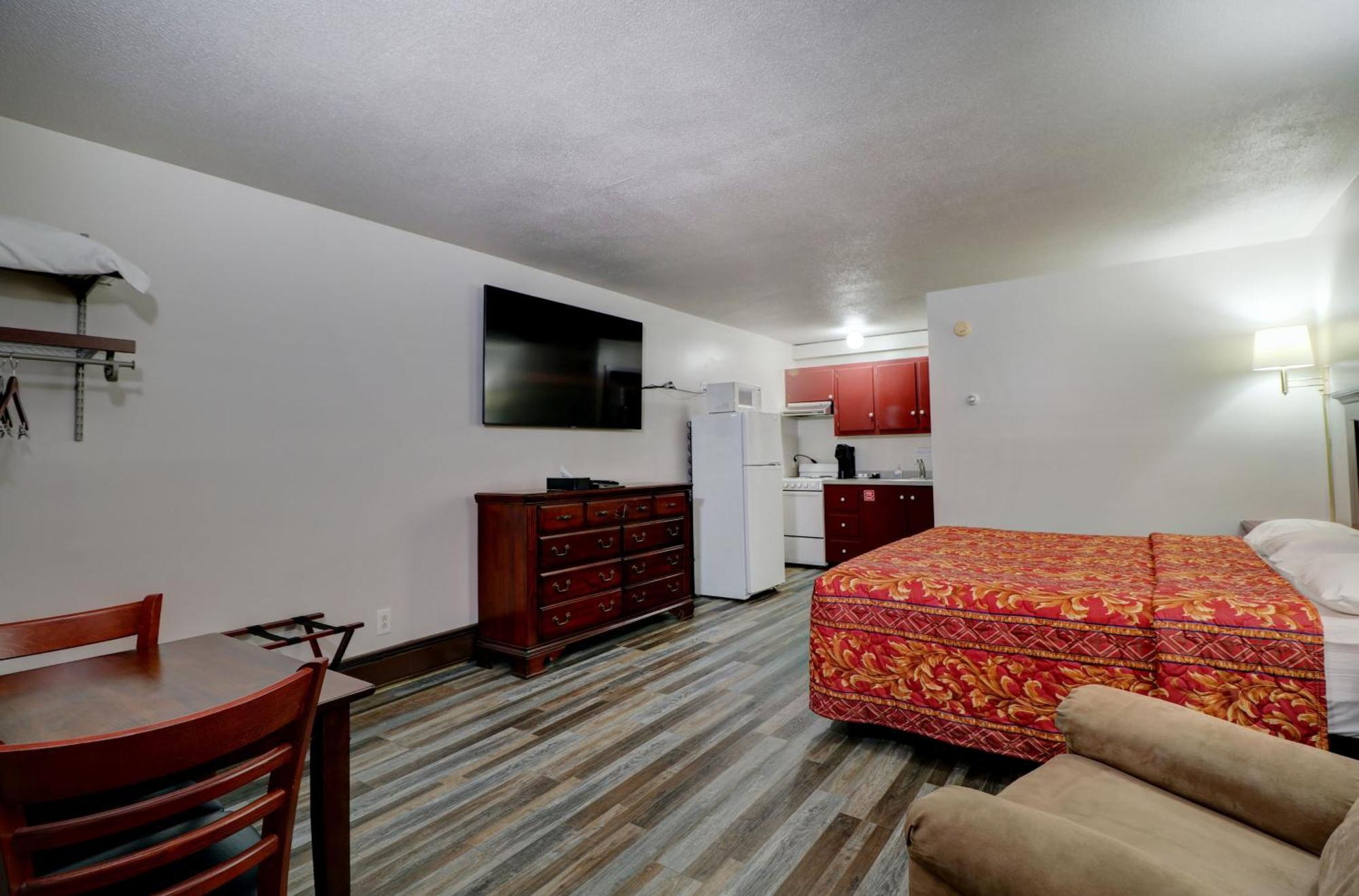 Canaan Motel 외부 사진