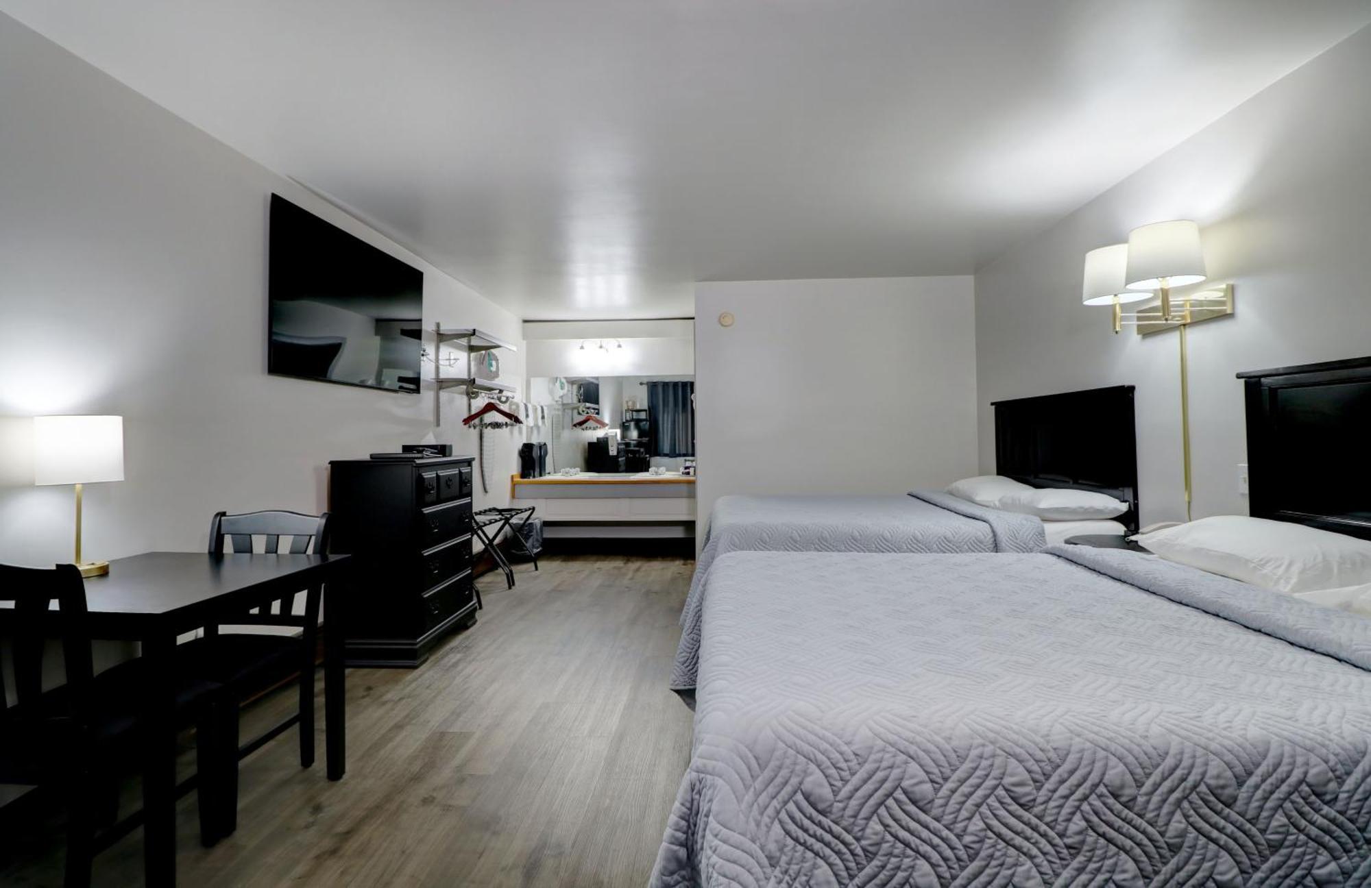 Canaan Motel 외부 사진
