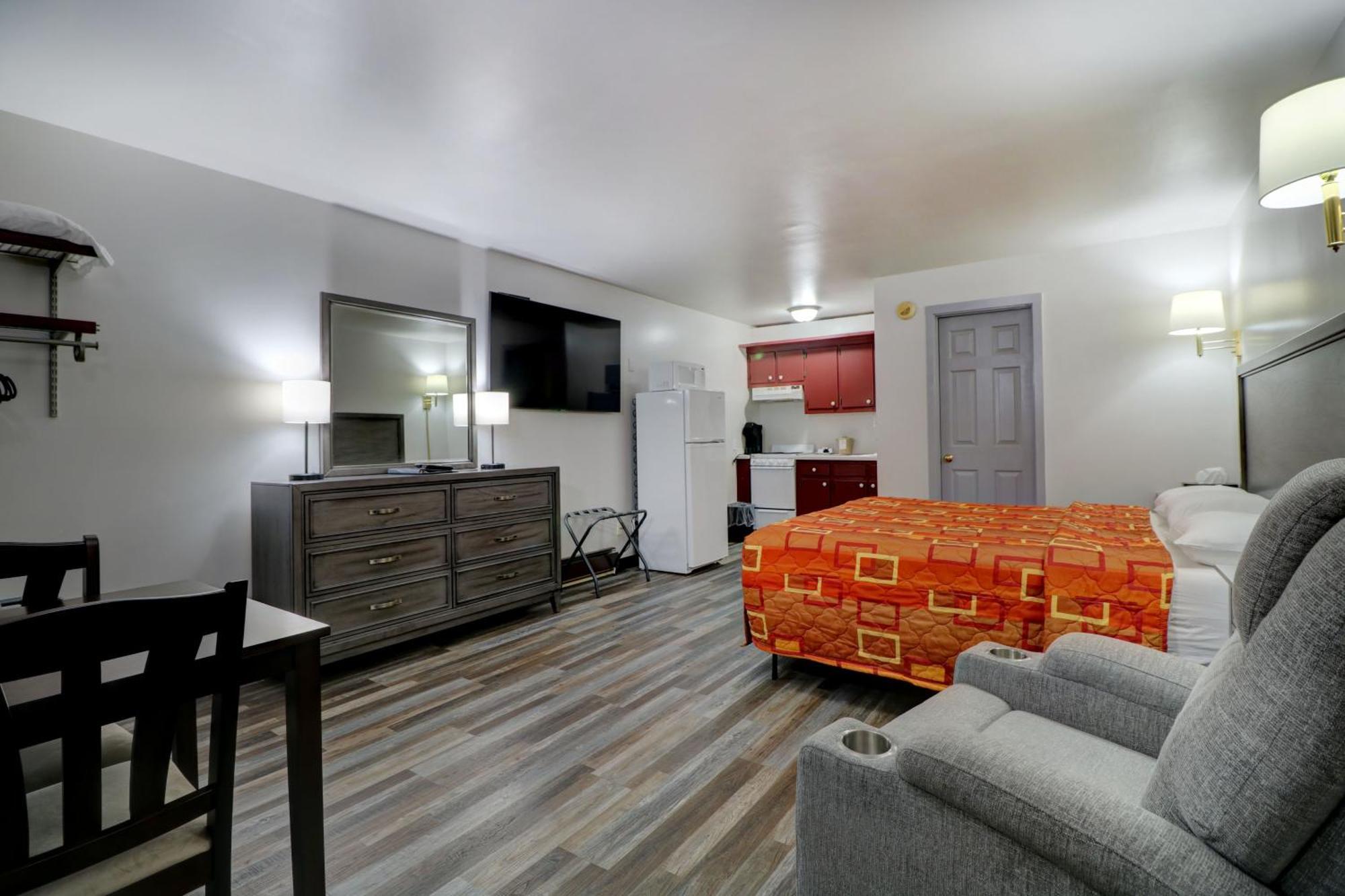Canaan Motel 외부 사진