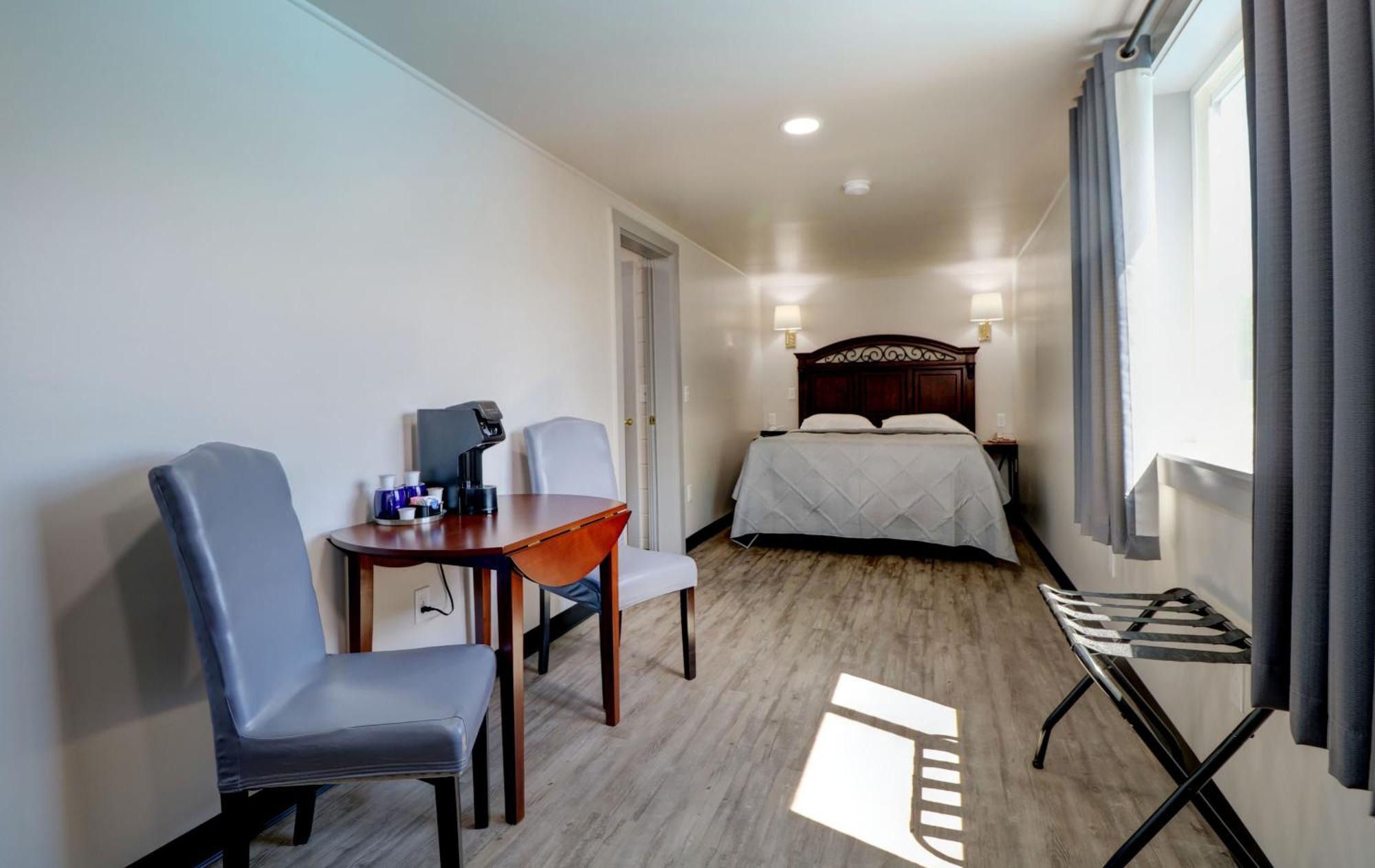 Canaan Motel 외부 사진