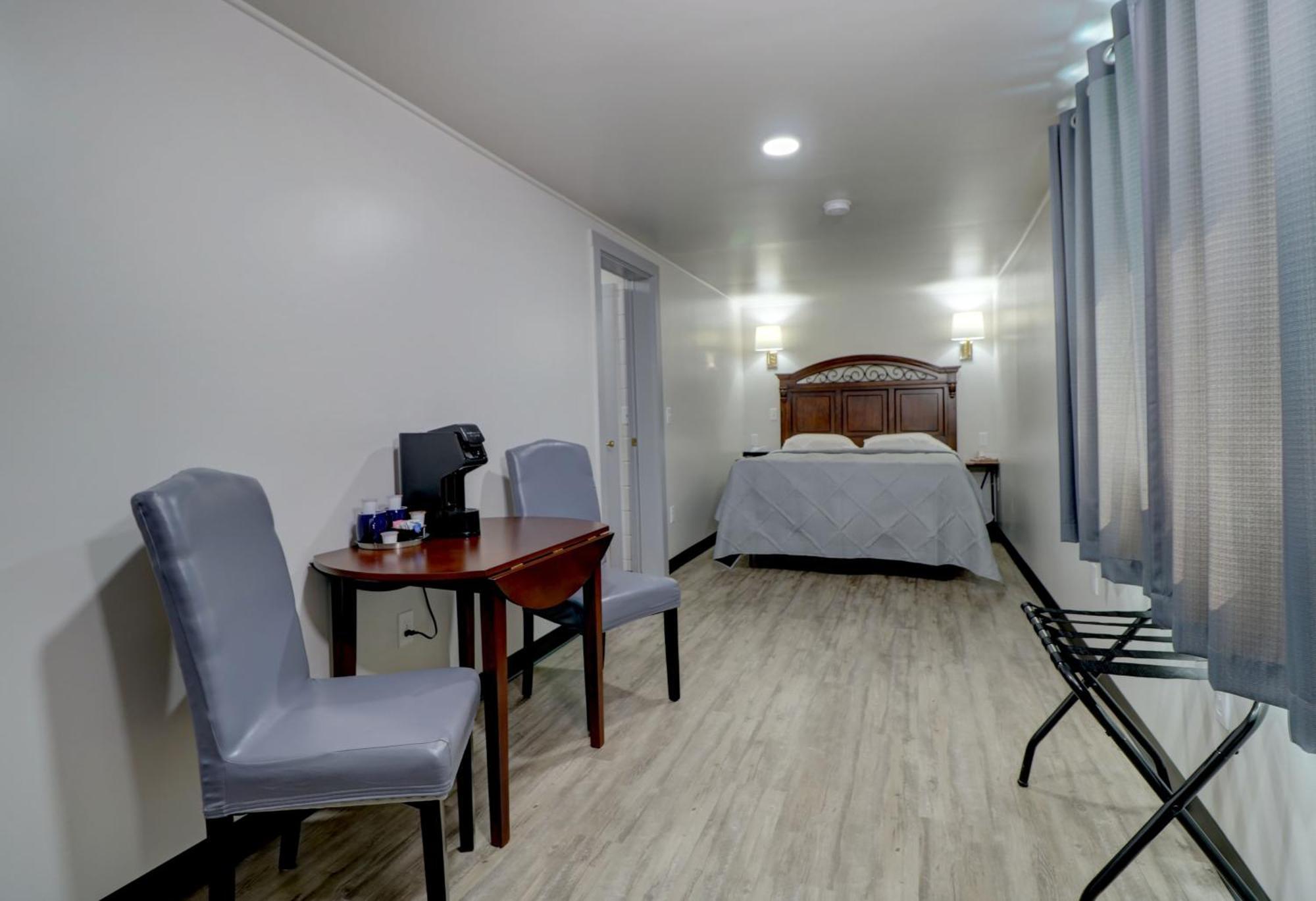 Canaan Motel 외부 사진
