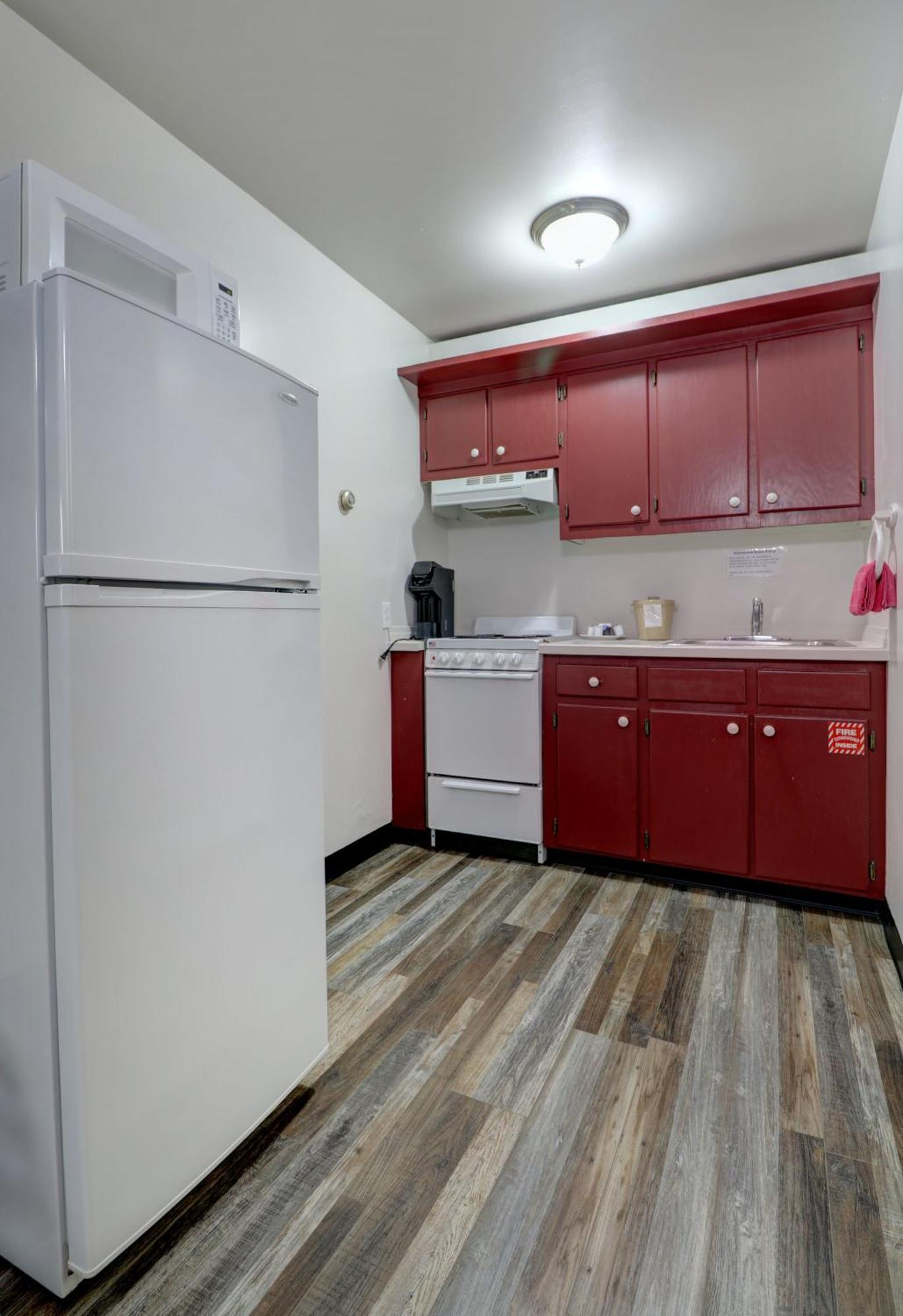 Canaan Motel 외부 사진