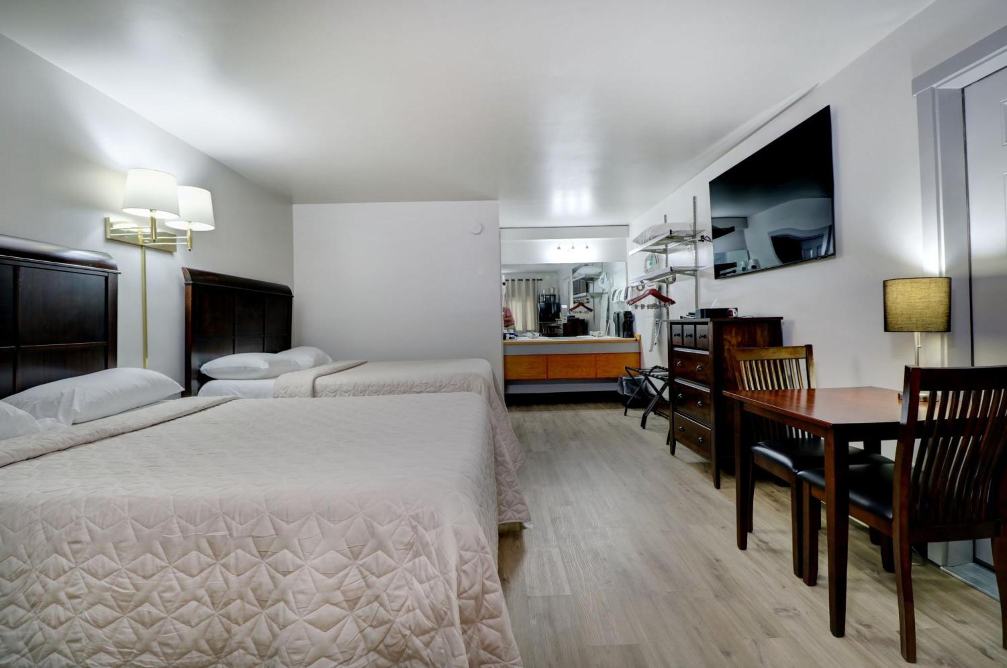 Canaan Motel 외부 사진