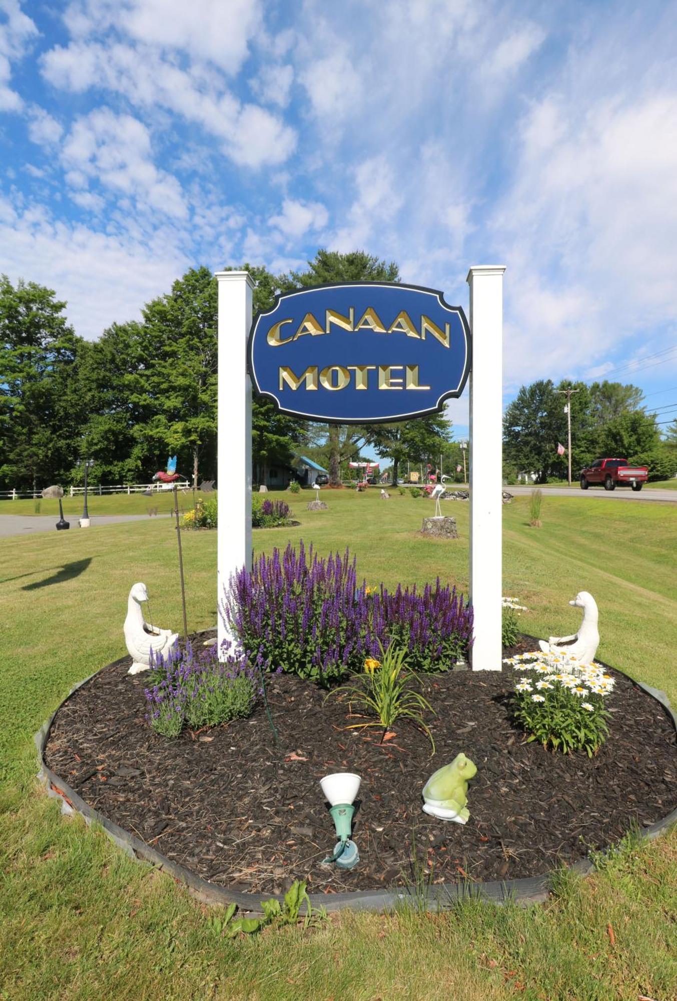 Canaan Motel 외부 사진