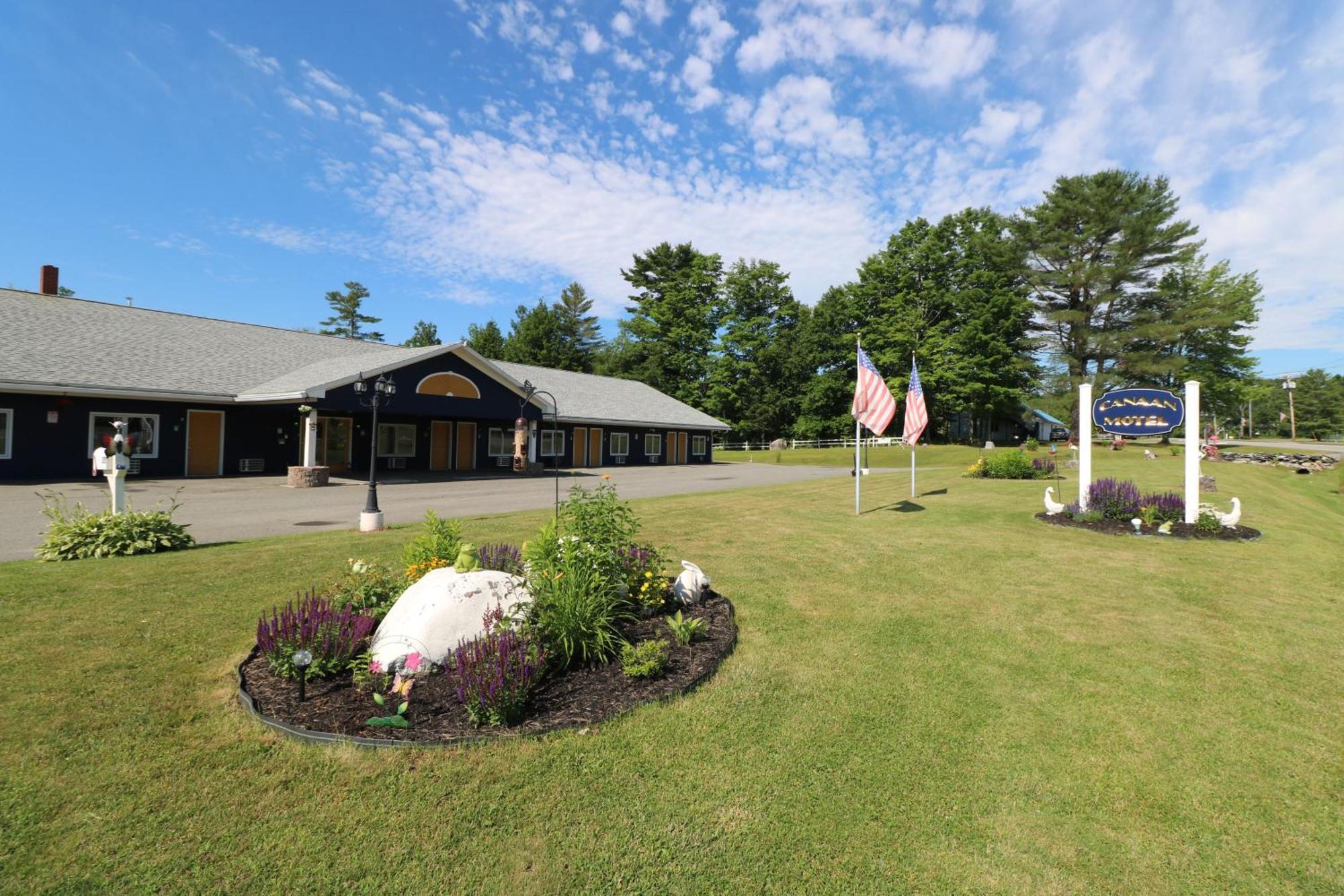 Canaan Motel 외부 사진