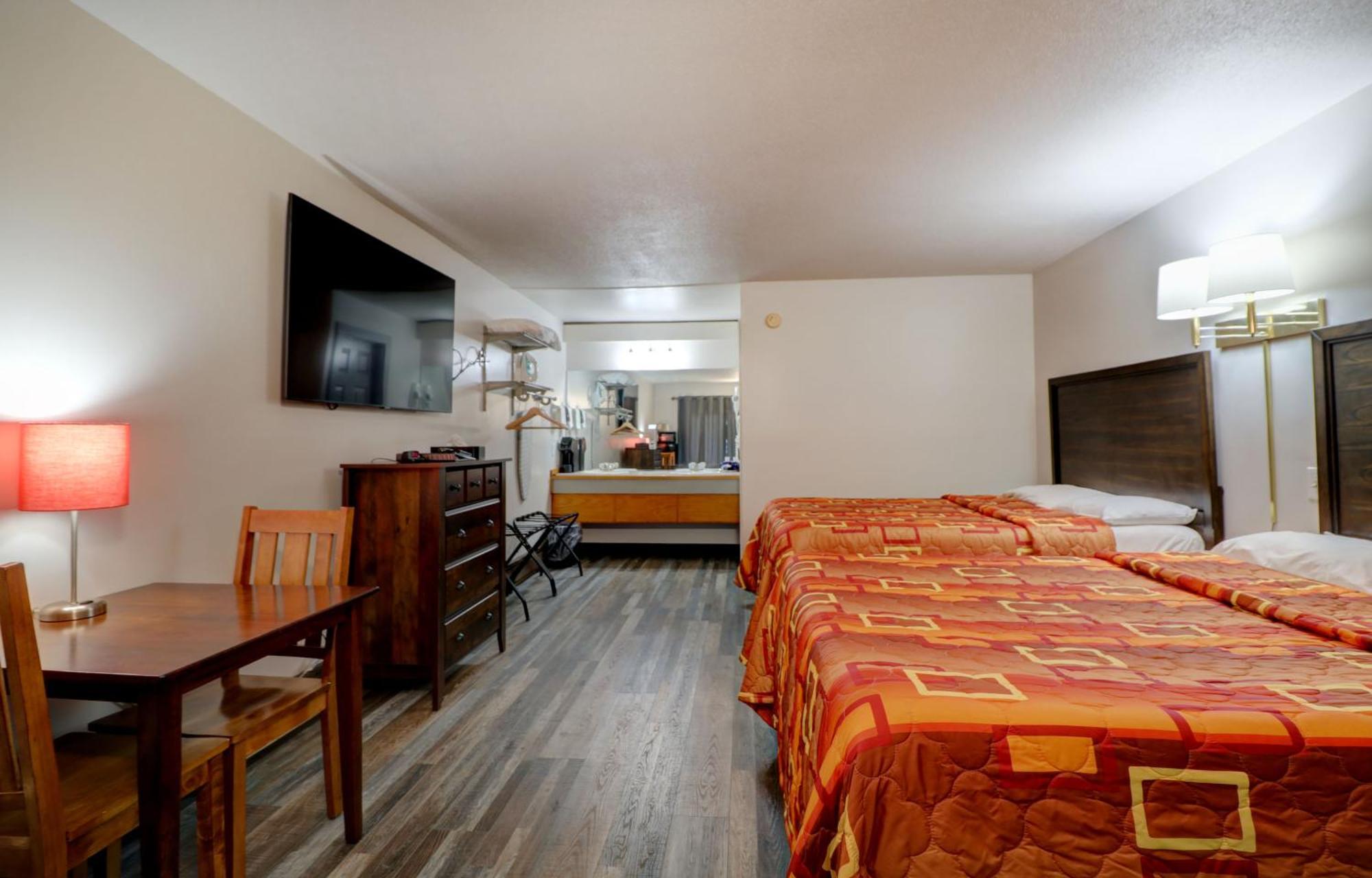 Canaan Motel 외부 사진