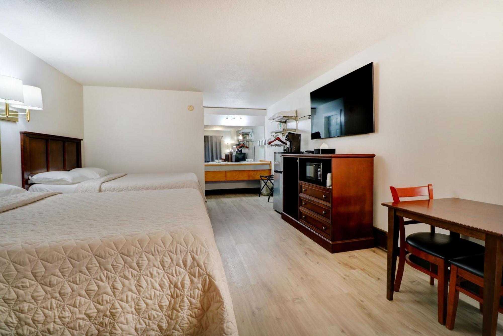 Canaan Motel 외부 사진