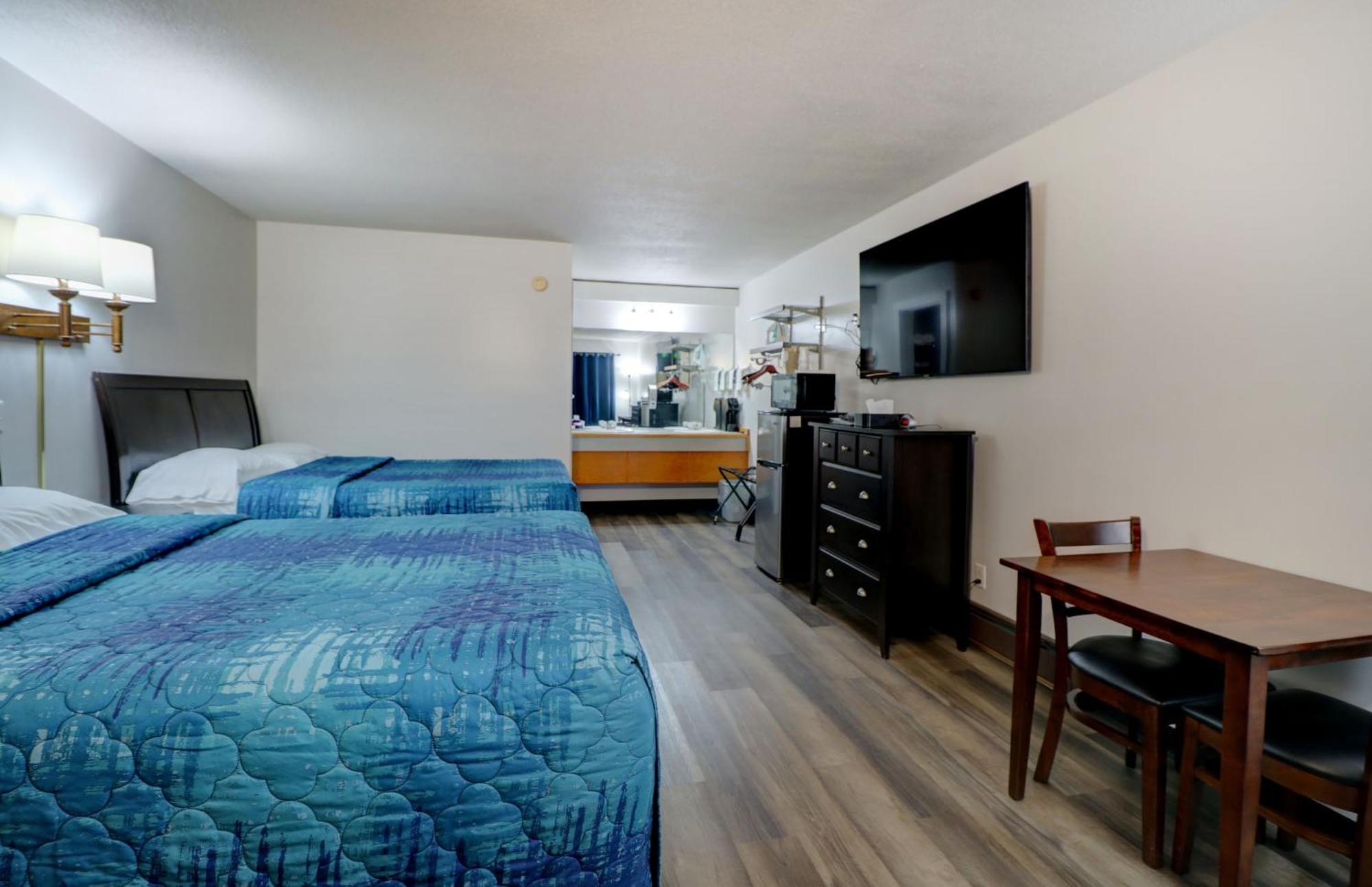 Canaan Motel 외부 사진