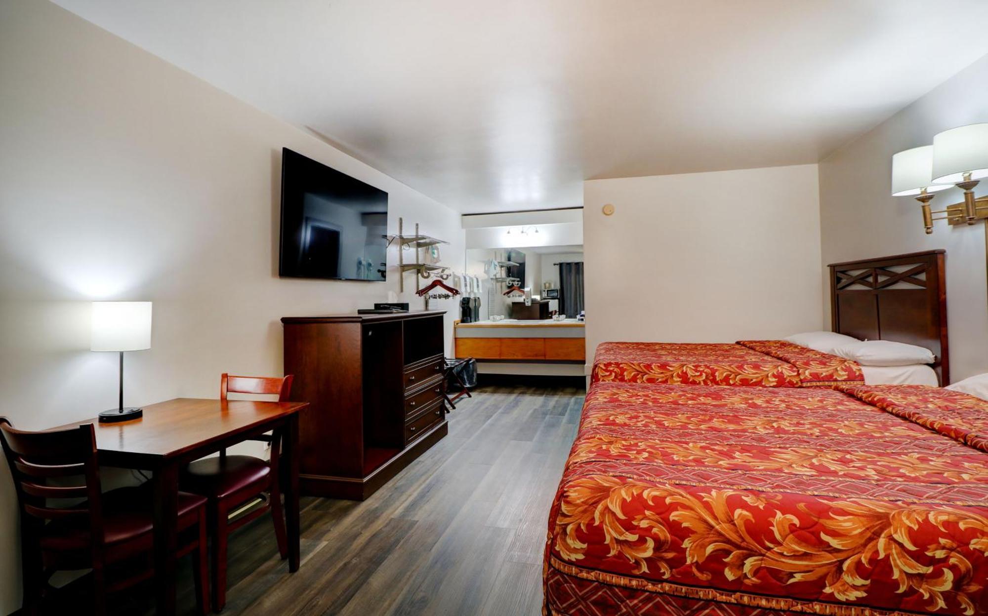 Canaan Motel 외부 사진