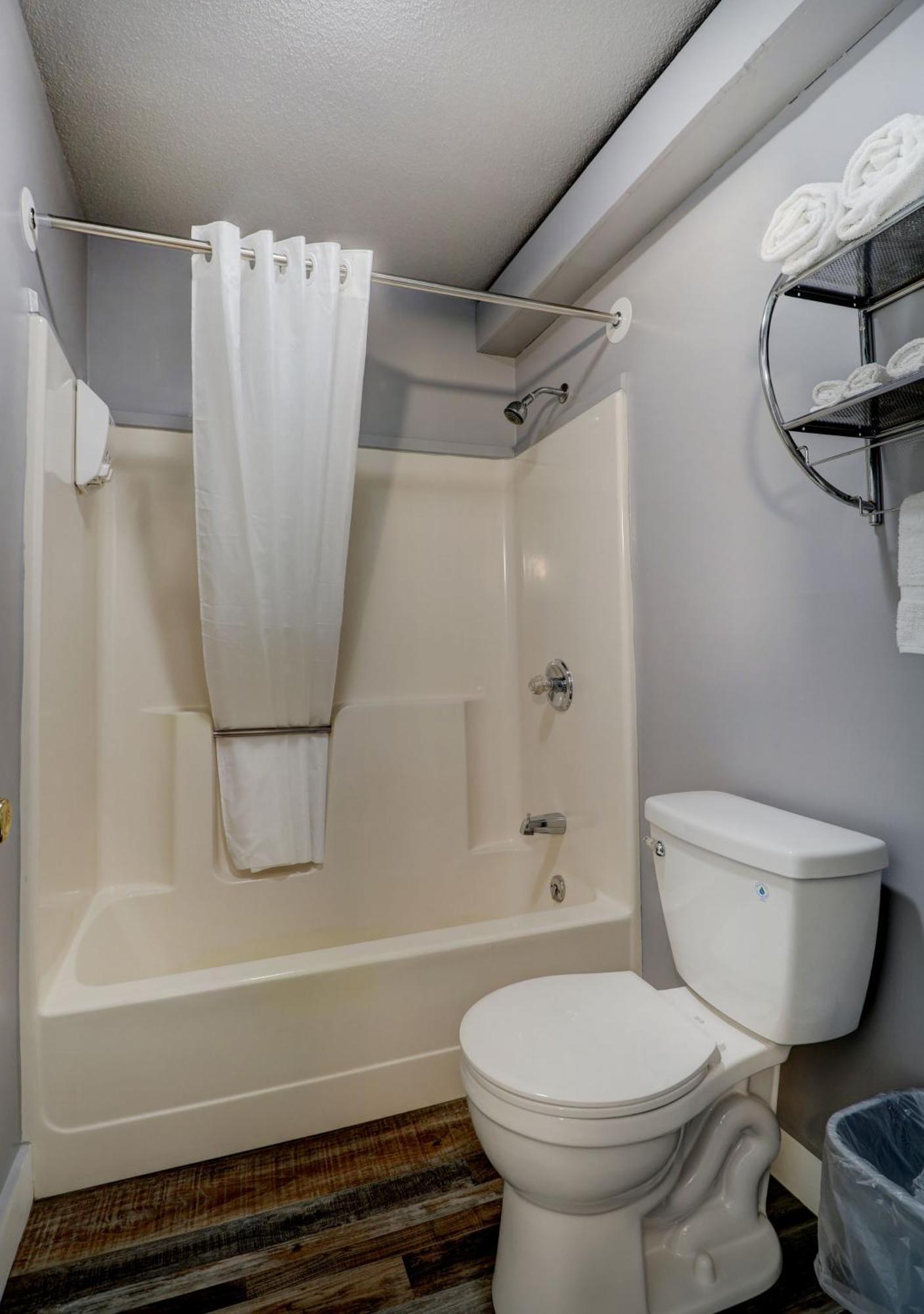 Canaan Motel 외부 사진