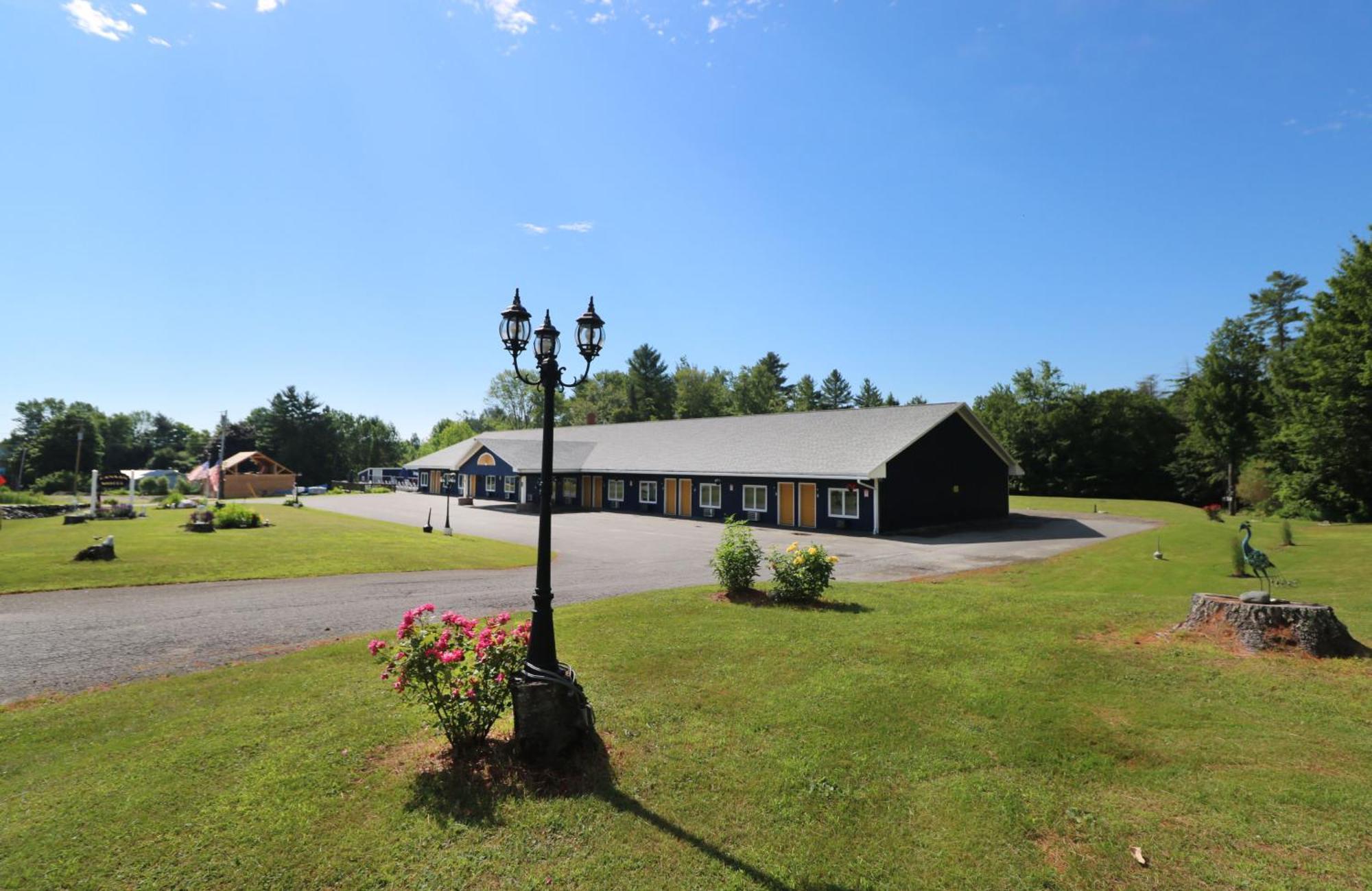 Canaan Motel 외부 사진
