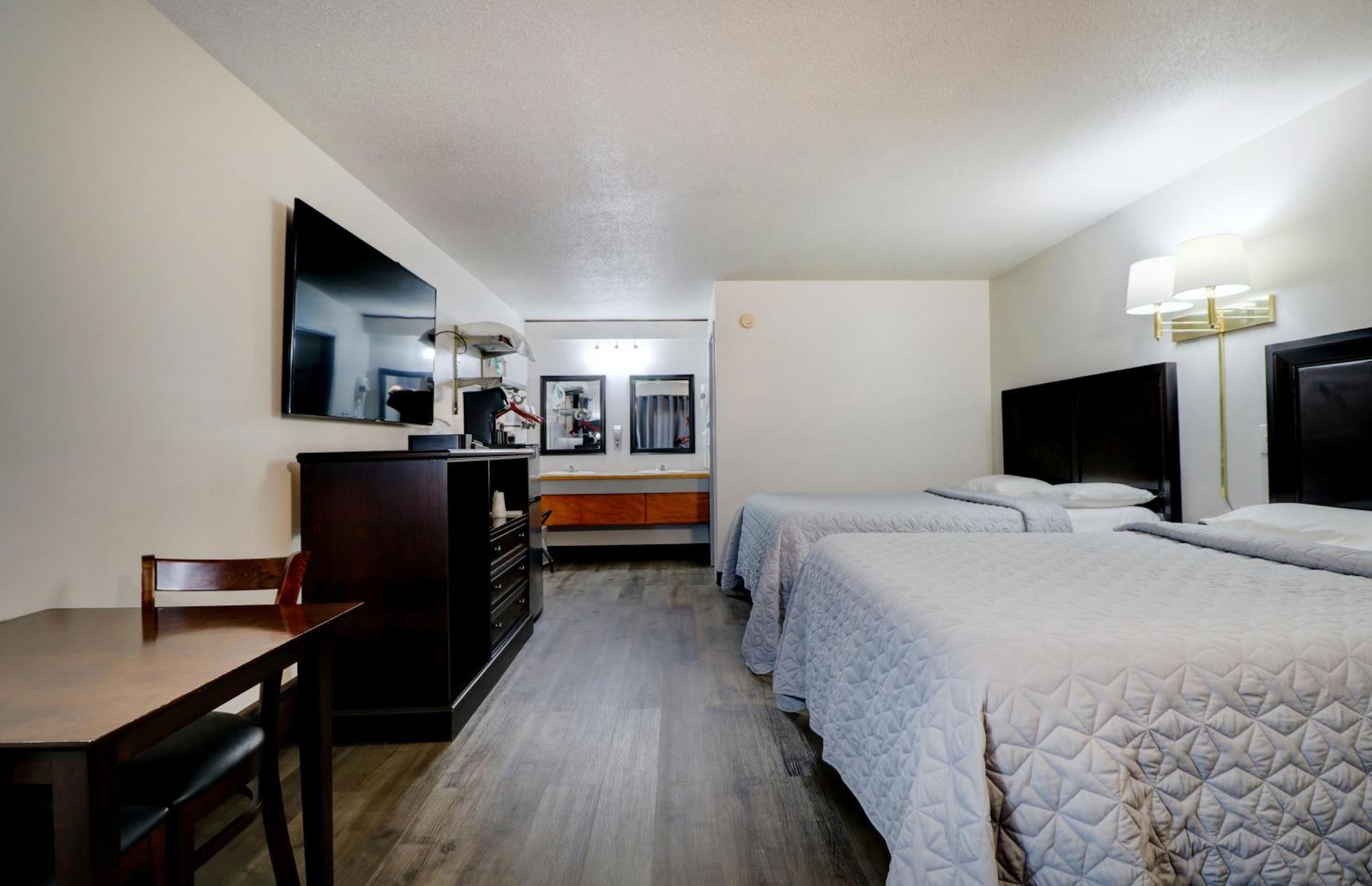 Canaan Motel 외부 사진