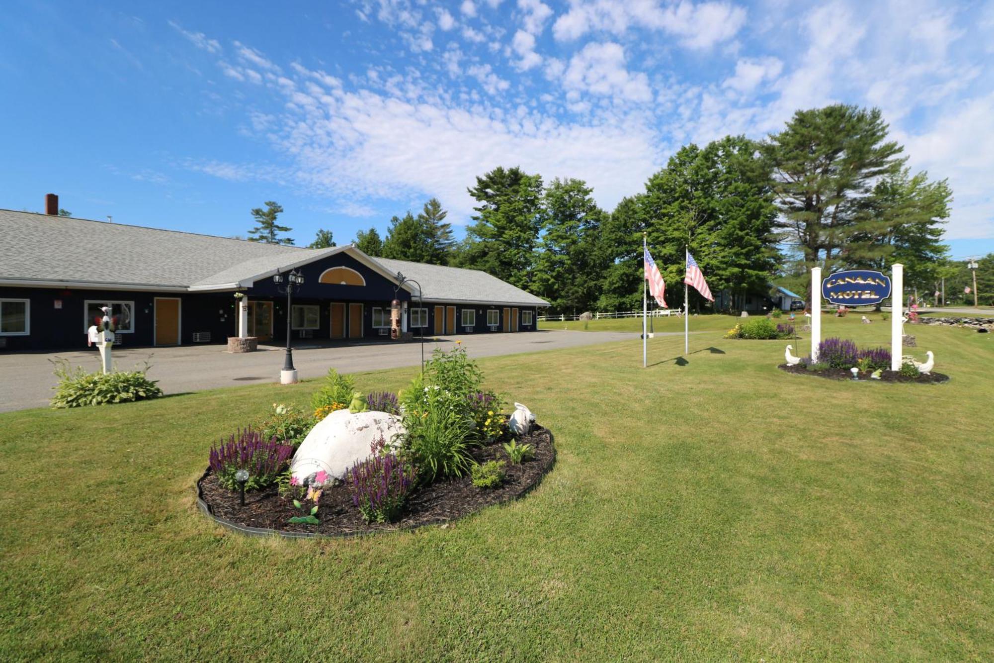 Canaan Motel 외부 사진