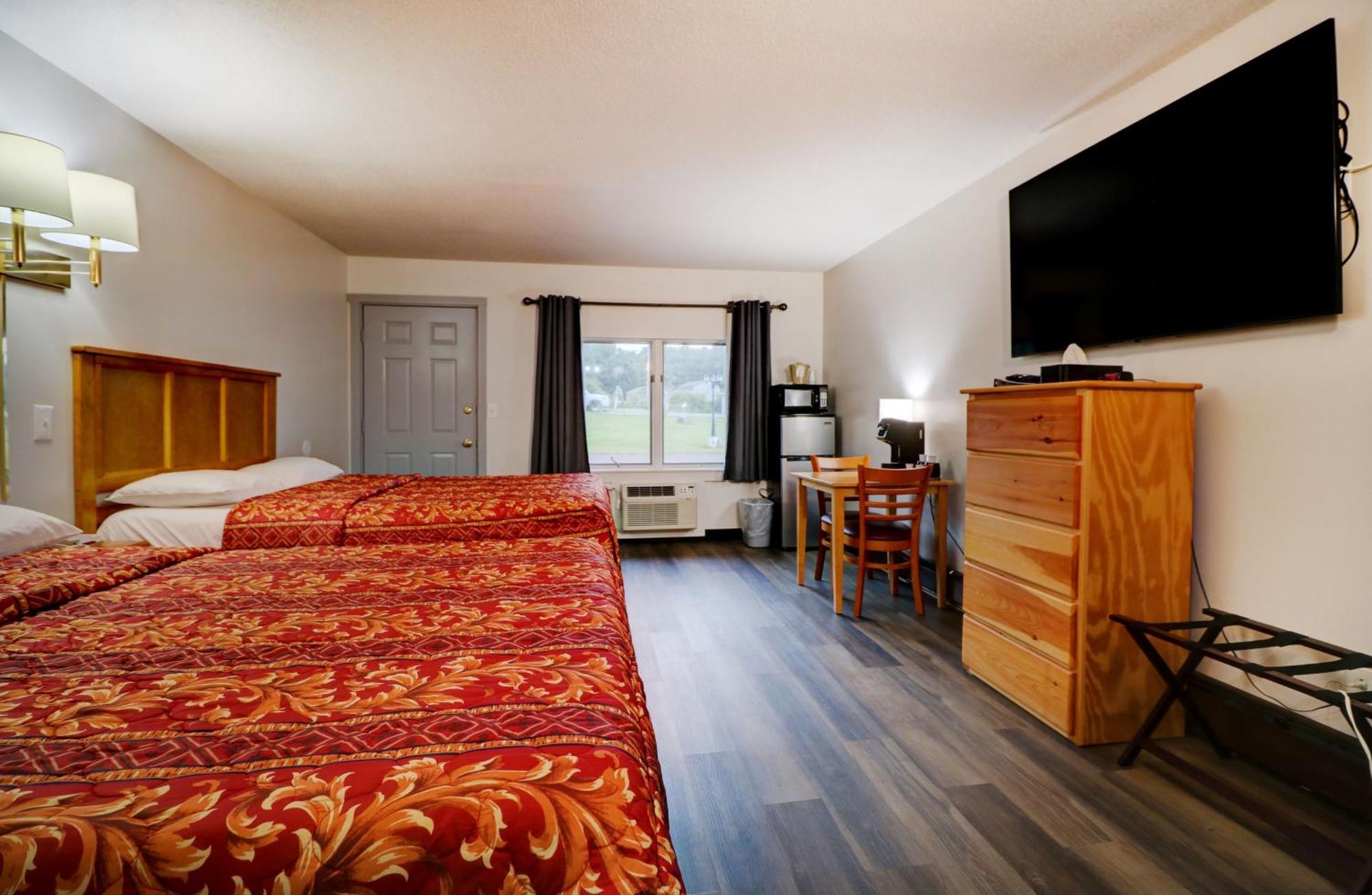 Canaan Motel 외부 사진