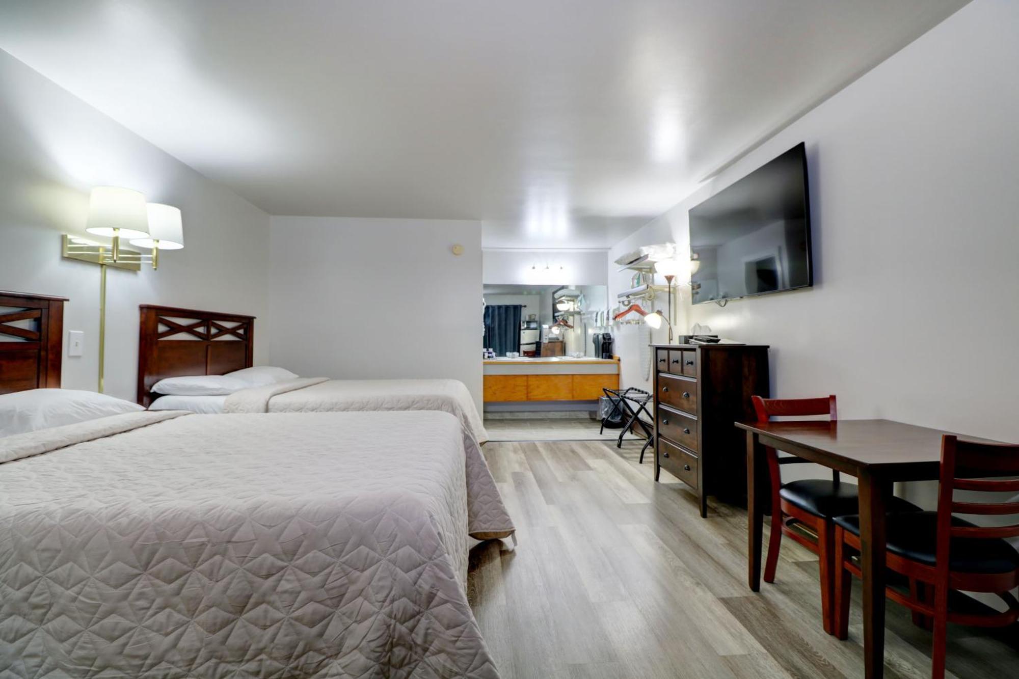 Canaan Motel 외부 사진