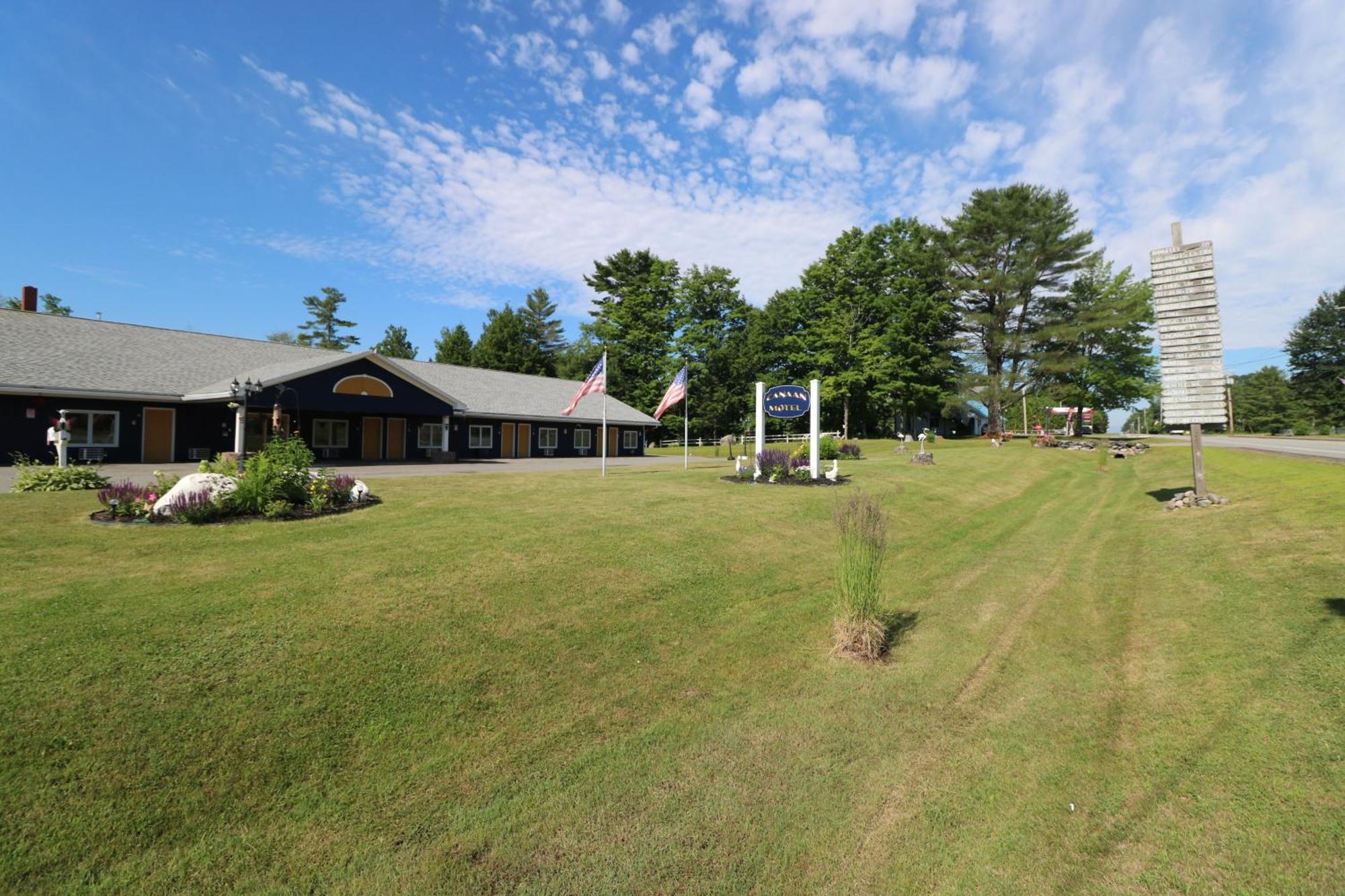 Canaan Motel 외부 사진