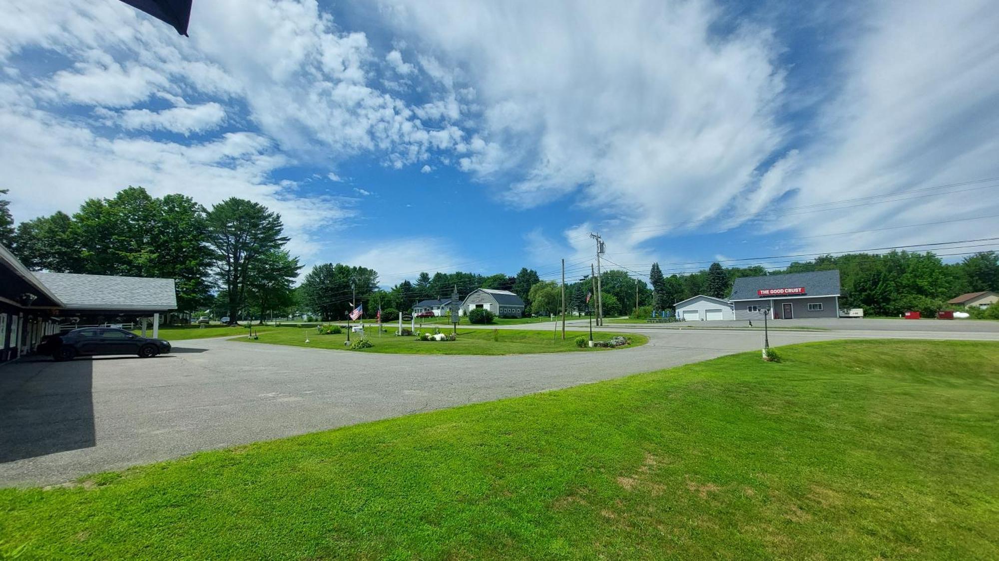 Canaan Motel 외부 사진
