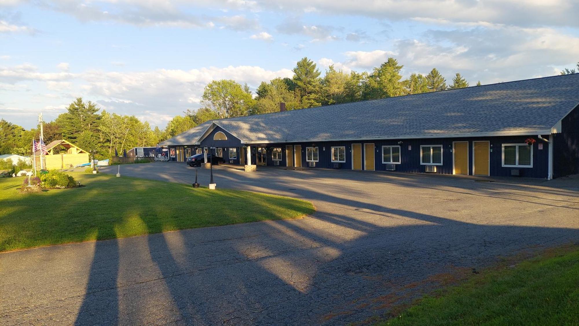 Canaan Motel 외부 사진